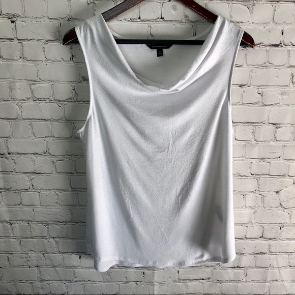 Banana Republic Tops - BANANA REPUBLIC Tank Top with Scoop Neck Size M